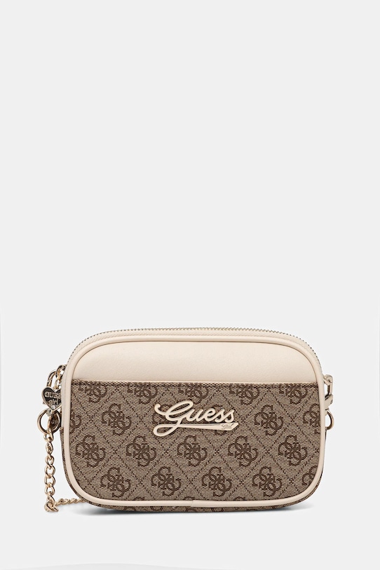 Guess torebka dziecięca nie mieści A4 beżowy J6RZ27.WFMF0.PPY2