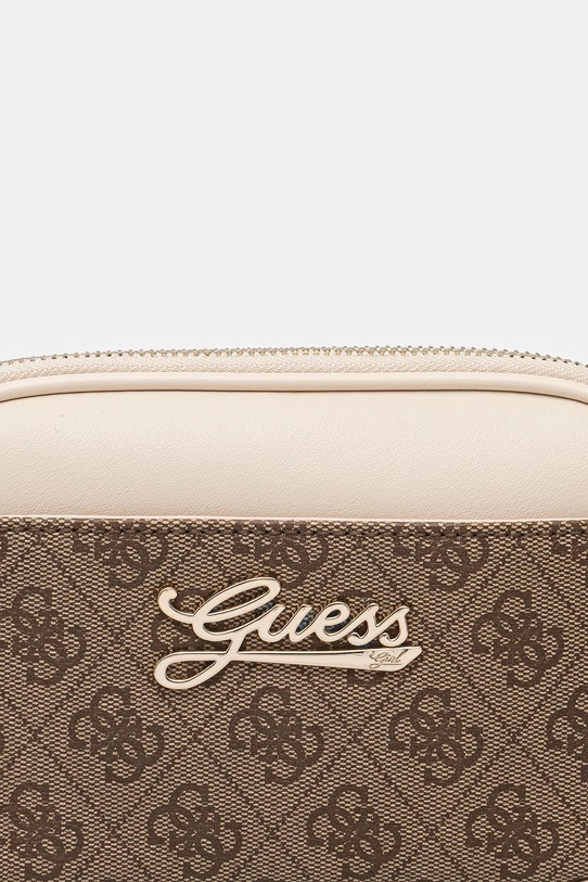 Guess torebka dziecięca beżowy J6RZ27.WFMF0.PPY2