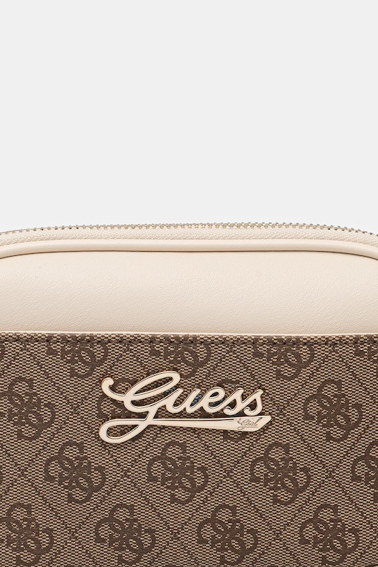 Guess torebka dziecięca beżowy J6RZ27.WFMF0.PPY2