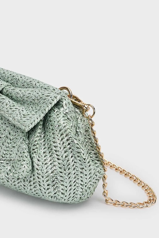 Mayoral torebka dziecięca 10207.6B.Mini.PPY2 zielony SS26