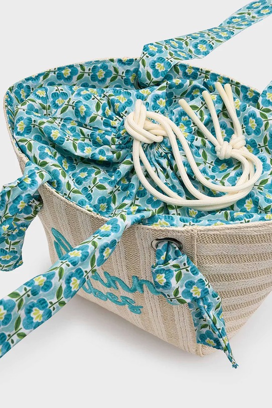 Dziewczynka Mayoral torba plażowa dziecięca 10208.6M.Mini.PPY2 beżowy