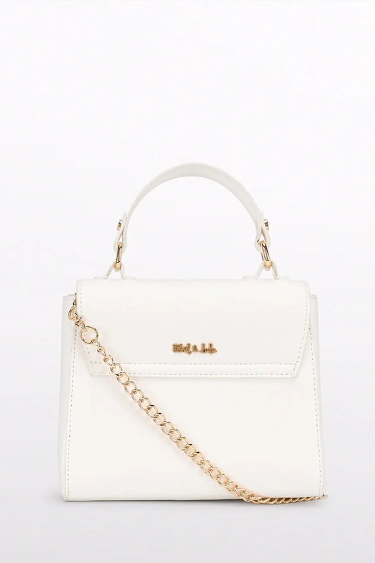 Παιδική τσάντα Abel&Lula 5479.1.Mini.PPY2 λευκό SS26