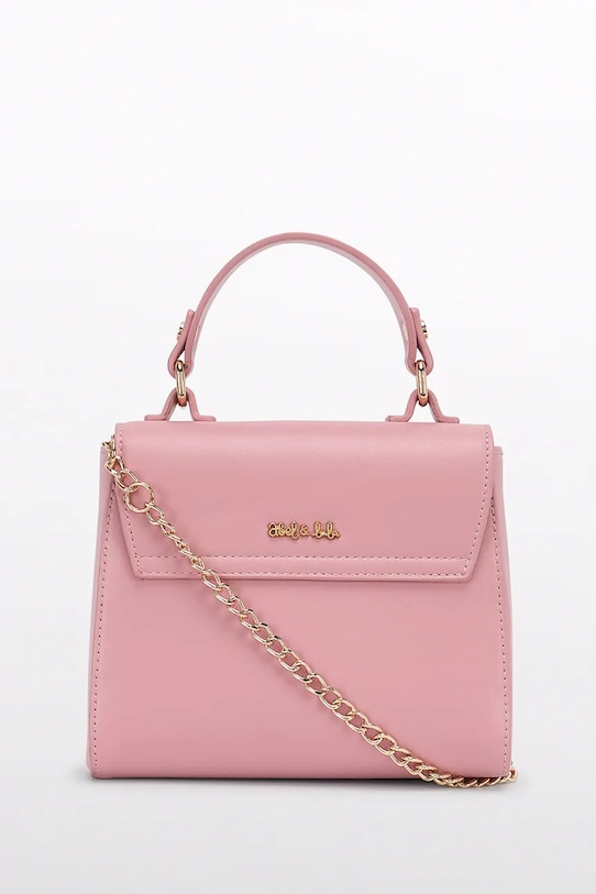 BIMBA Abel&Lula borsetta per bambini 5479.1.Mini.PPY2 rosa