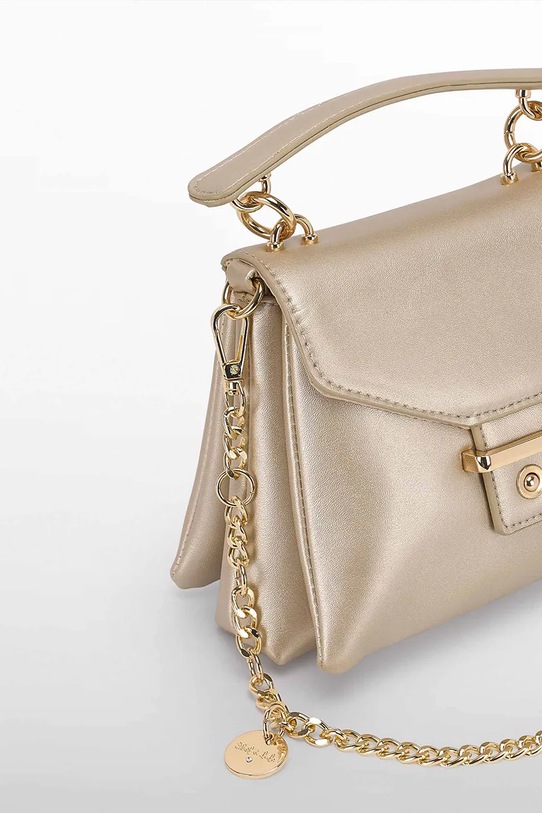 Dziewczynka Abel&Lula torebka dziecięca 5480.2.Mini.PPY2 beżowy