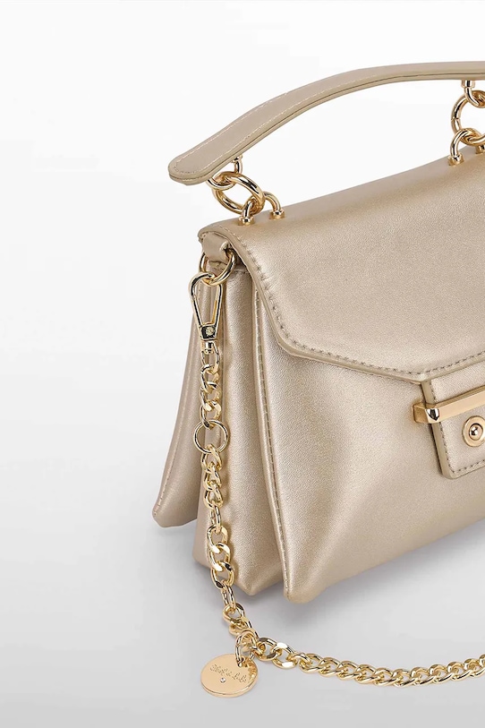 Dziewczynka Abel&Lula torebka dziecięca 5480.2.Mini.PPY2 beżowy