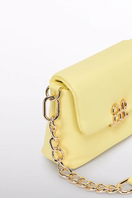 Dětská kabelka Abel&Lula žlutá 5483.4.Mini.PPY2