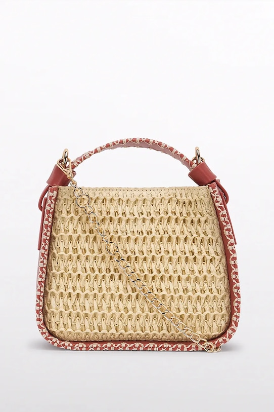 Dětská kabelka Abel&Lula 5484.9.Mini.PPY2 béžová SS26