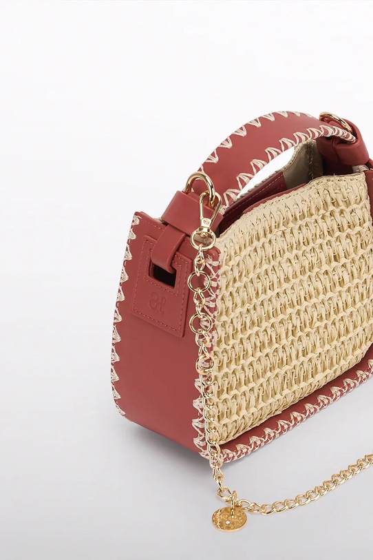 Dziewczynka Abel&Lula torebka dziecięca 5484.9.Mini.PPY2 beżowy