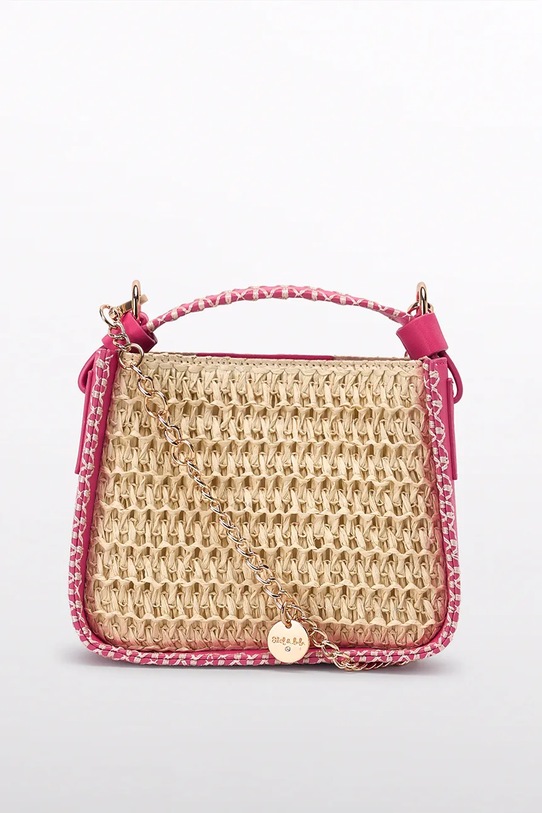 Abel&Lula torebka dziecięca nie mieści A4 różowy 5484.9.Mini.PPY2