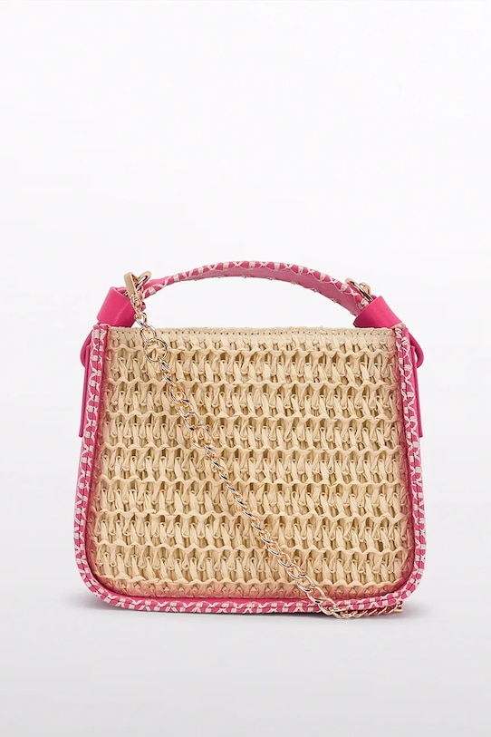 Dětská kabelka Abel&Lula 5484.9.Mini.PPY2 růžová SS26