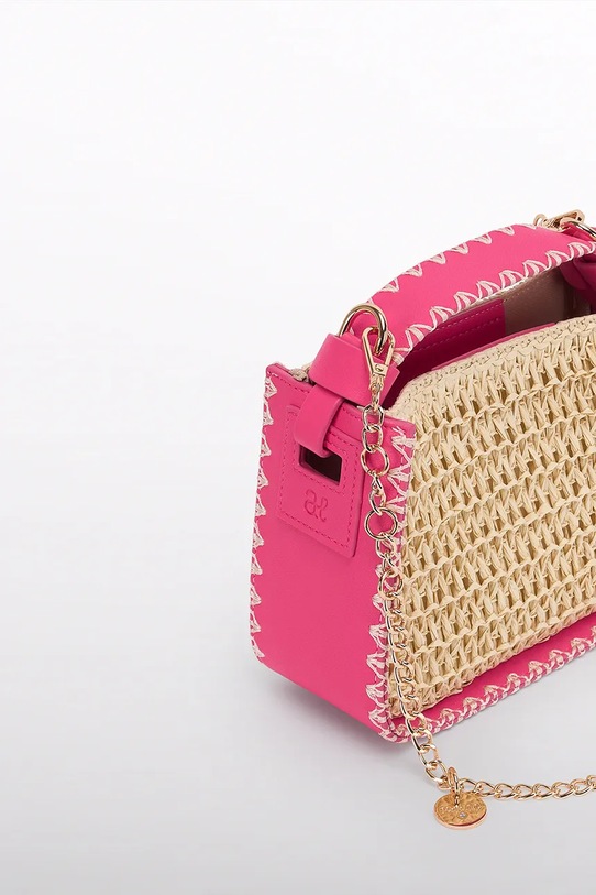 Dziewczynka Abel&Lula torebka dziecięca 5484.9.Mini.PPY2 różowy