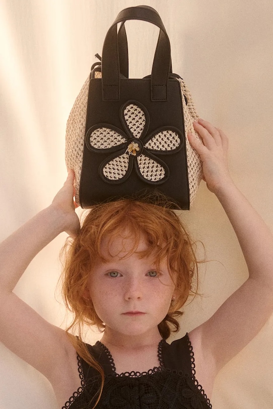 Abel&Lula borsetta per bambini no nero 5485.10.Mini.PPY2