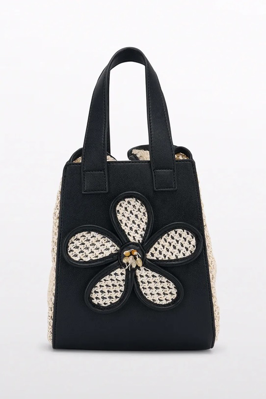 Παιδική τσάντα Abel&Lula 5485.10.Mini.PPY2 μαύρο SS26