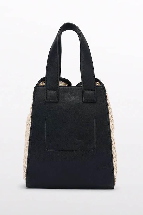 BIMBA Abel&Lula borsetta per bambini 5485.10.Mini.PPY2 nero