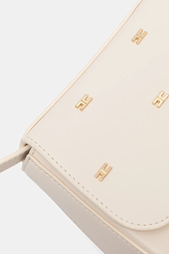 Elisabetta Franchi torebka dziecięca beżowy EFBO112.C.TV025