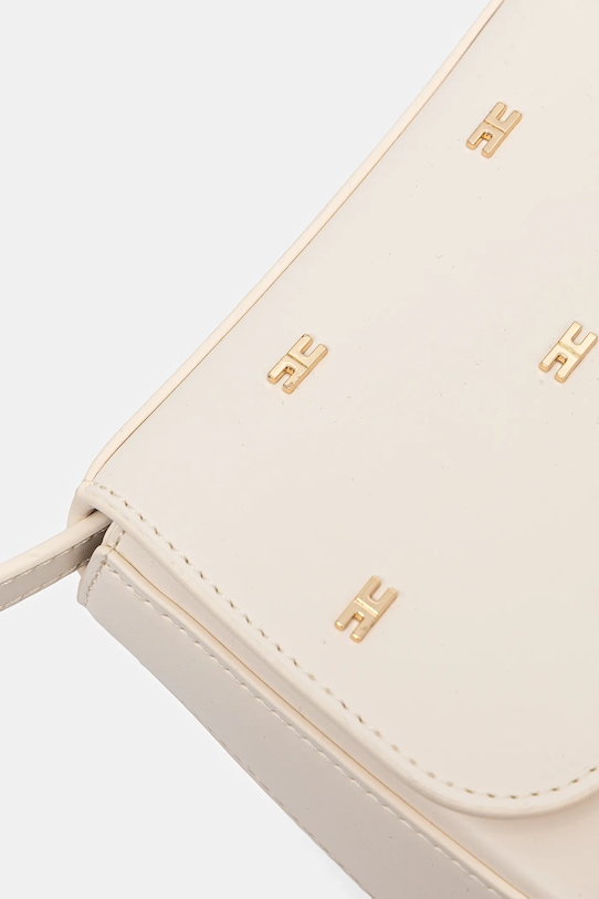 Elisabetta Franchi torebka dziecięca beżowy EFBO112.C.TV025