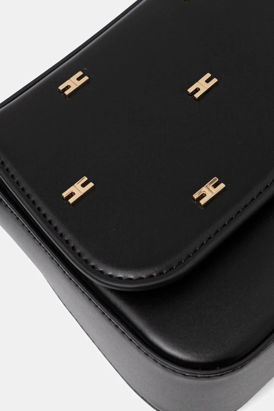 Elisabetta Franchi torebka dziecięca czarny EFBO112.C.TV025