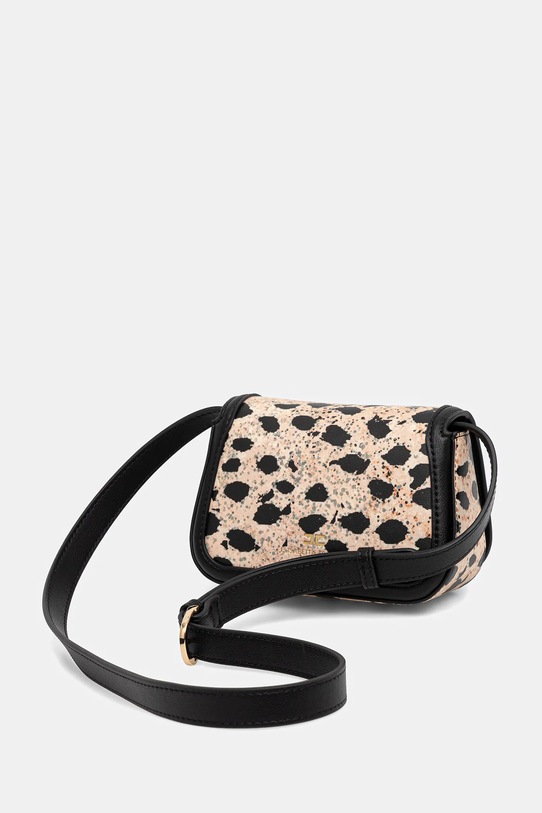 Dziewczynka Elisabetta Franchi torebka dziecięca EFBO113.C.TV077 beżowy