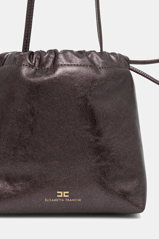 Dziewczynka Elisabetta Franchi torebka dziecięca EFBO115.C.TV131 brązowy