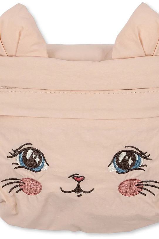 Konges Sløjd nerka JUNO KITTY BUMBAG KS104881.PPY2 różowy