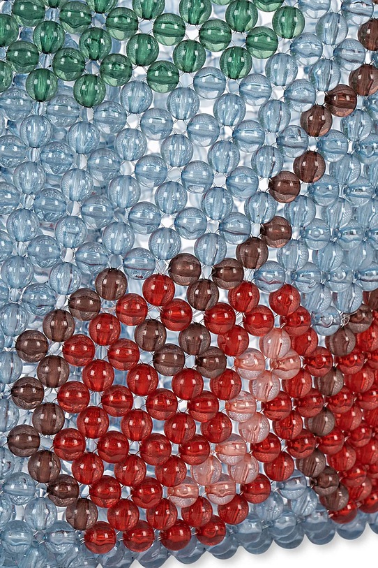 Konges Sløjd torebka dziecięca CHERRY PERLA BAG niebieski KS104724.PPY2