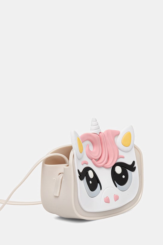 Melissa torebka dziecięca DREAMY UNI BAG M.34485 beżowy SS26