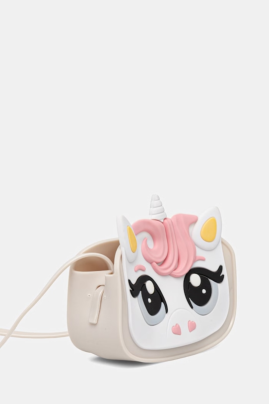 Melissa torebka dziecięca DREAMY UNI BAG M.34485 beżowy SS26