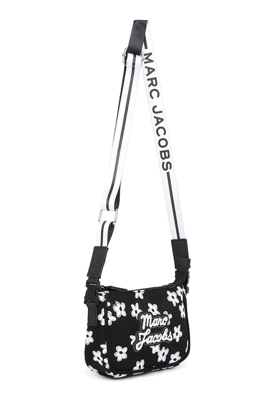 Dječja torba Marc Jacobs W60835 crna SS26
