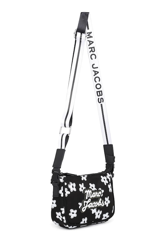 Dječja torba Marc Jacobs W60835 crna SS26