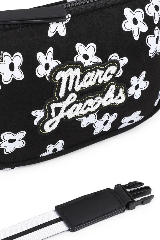 Dječja torba Marc Jacobs crna W60835