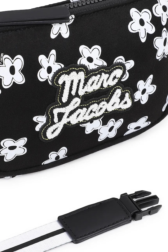 Dječja torba Marc Jacobs crna W60835