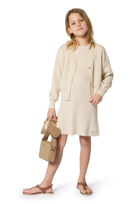 Michael Kors torebka dziecięca z imitacji skóry R30648