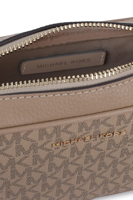 Michael Kors torebka dziecięca z imitacji skóry brązowy R30648