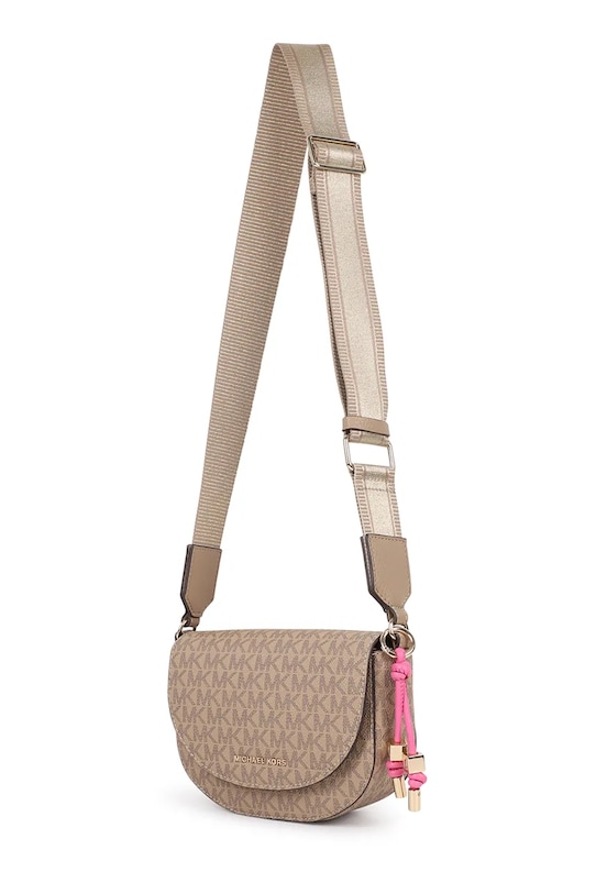 Κοριτσίστικα Παιδική τσάντα Michael Kors R30632 καφέ