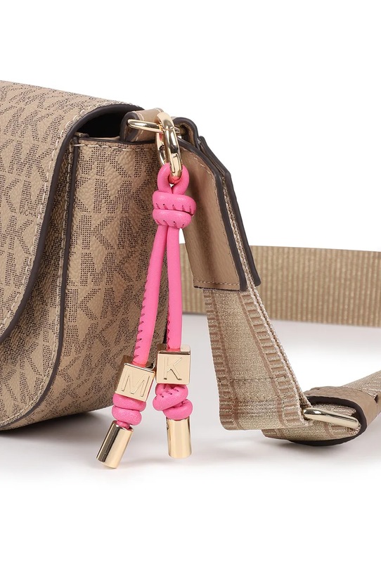 Παιδική τσάντα Michael Kors R30632 καφέ