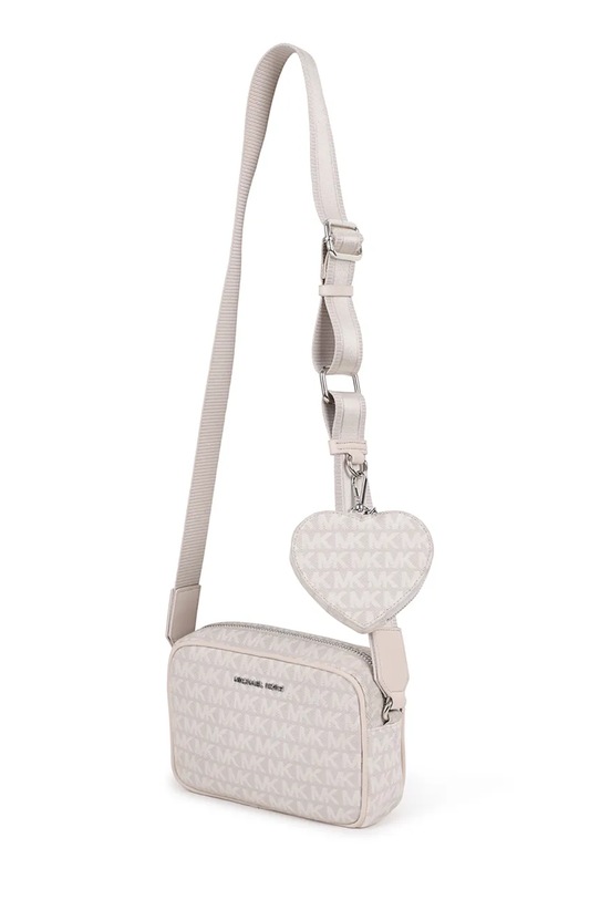 Dziewczynka Michael Kors torebka crossbody dziecięca R30635 beżowy