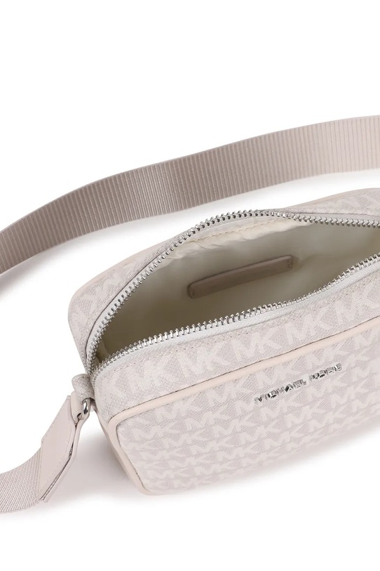 Michael Kors torebka crossbody dziecięca beżowy R30635