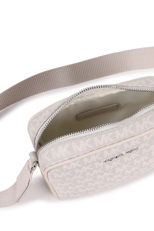 Michael Kors torebka crossbody dziecięca beżowy R30635