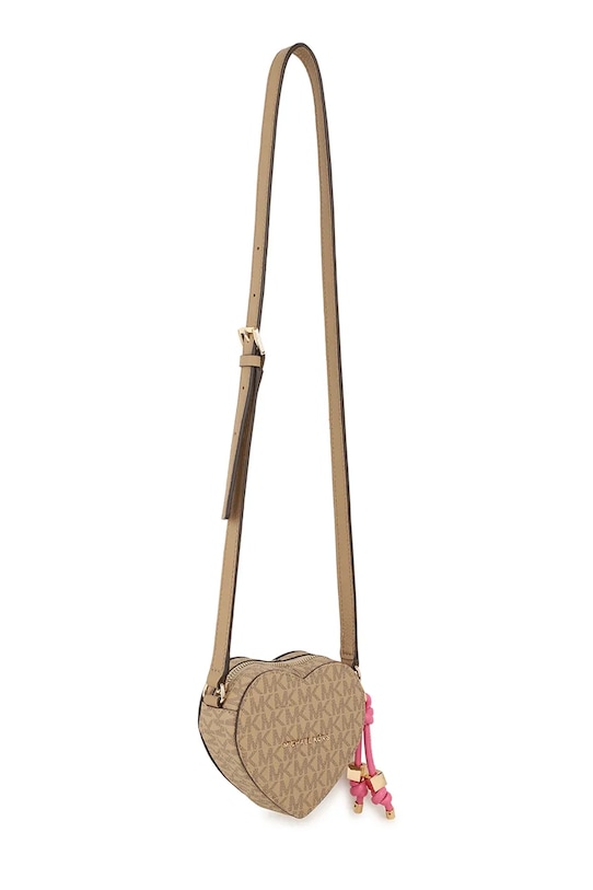 Djevojčice Dječja torba Michael Kors R30646 smeđa