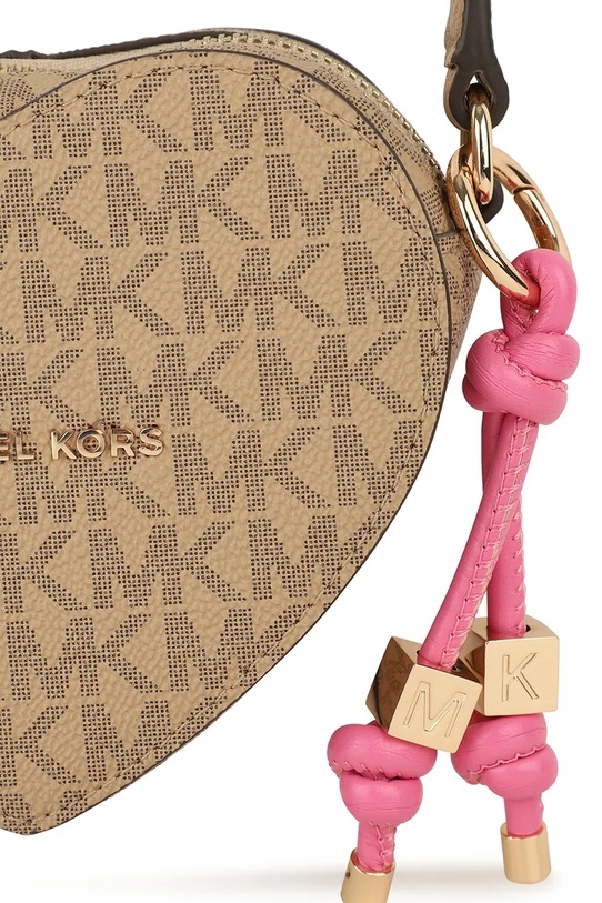 Dječja torba Michael Kors smeđa R30646