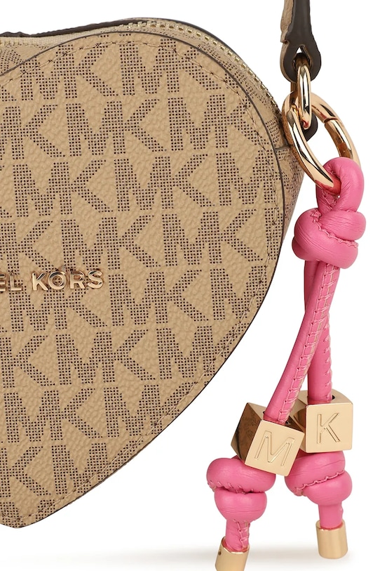 Dječja torba Michael Kors smeđa R30646