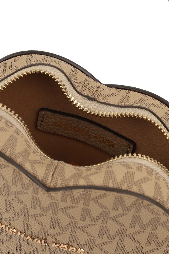 Dječja torba Michael Kors R30646 smeđa