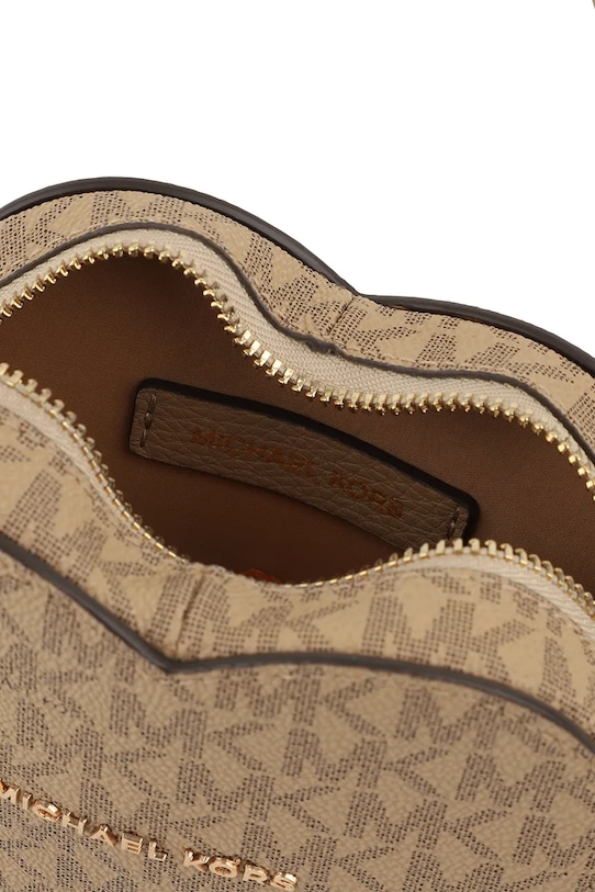 Dječja torba Michael Kors R30646 smeđa