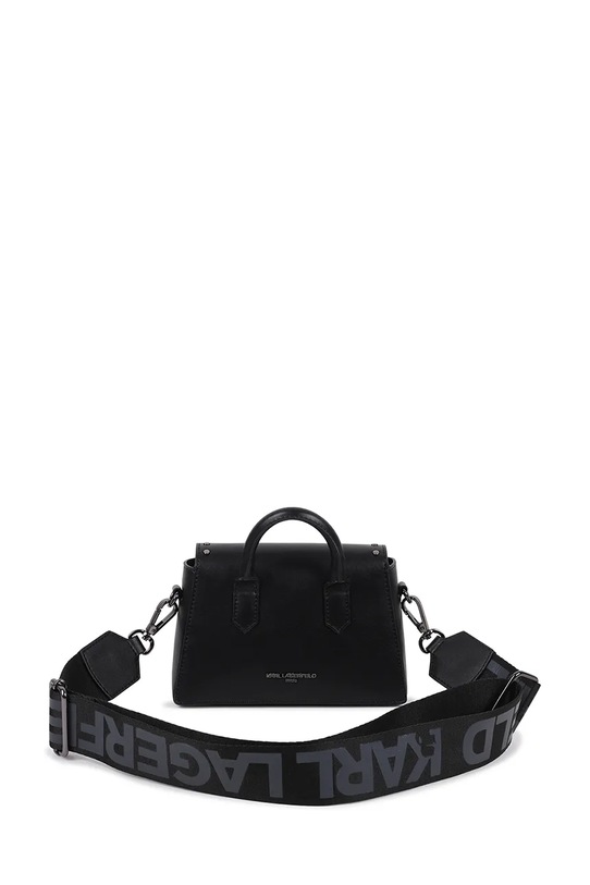 Karl Lagerfeld torebka crossbody dziecięca Z31214 czarny