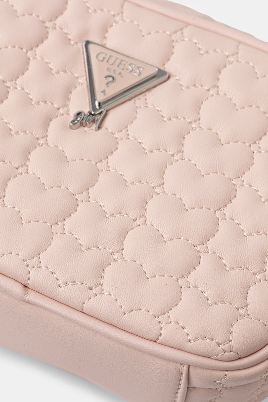 Guess torebka crossbody dziecięca różowy J6GZ01.WHEG0.PPY2.M