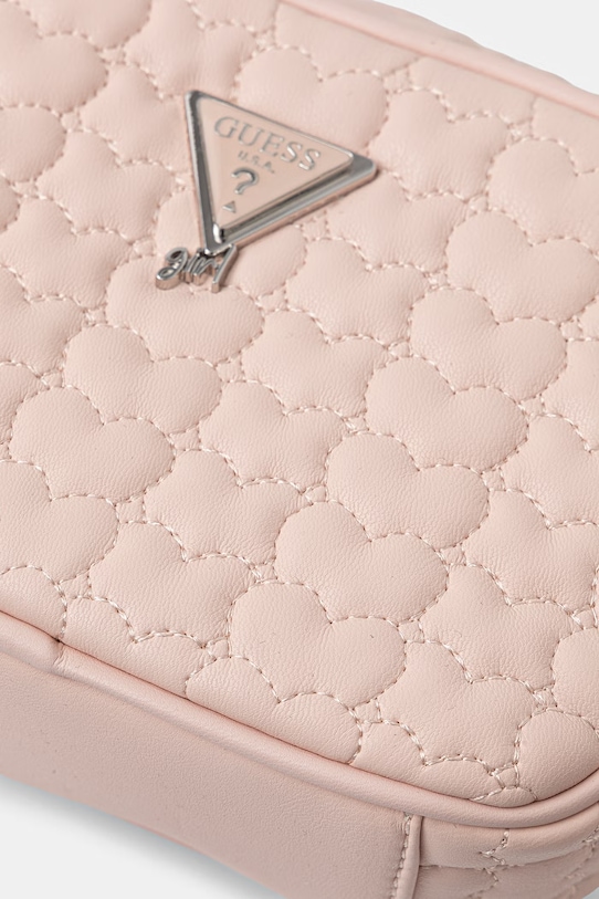 Guess torebka crossbody dziecięca różowy J6GZ01.WHEG0.PPY2.M