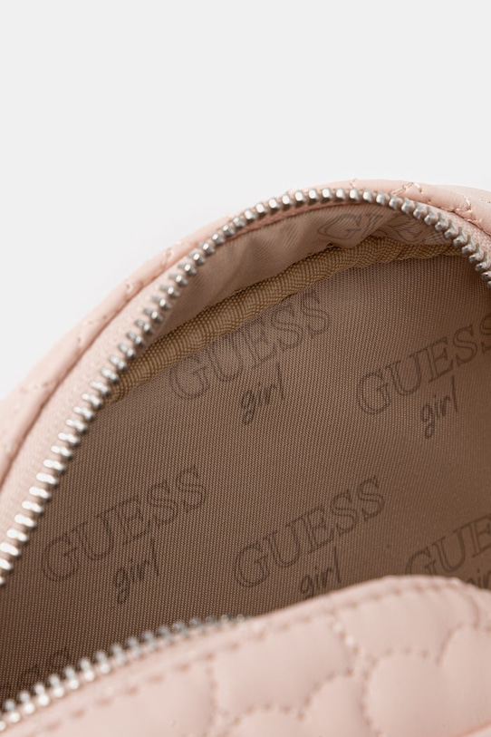 Guess torebka crossbody dziecięca J6GZ01.WHEG0.PPY2.M różowy