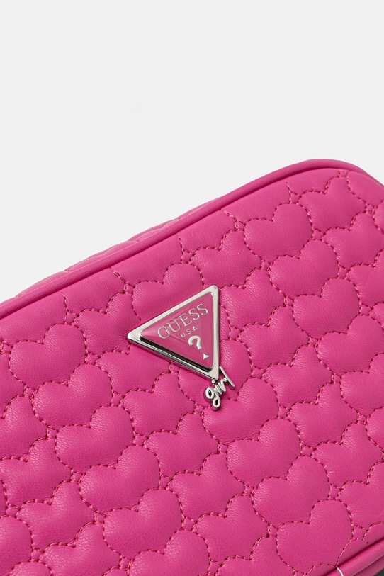 Guess torebka crossbody dziecięca różowy J6GZ01.WHEG0.PPY2.M