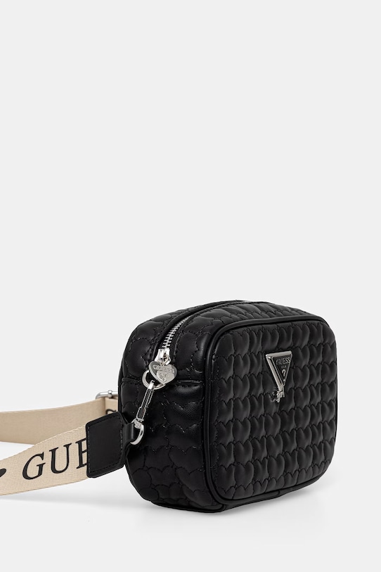 Guess torebka crossbody dziecięca J6GZ01.WHEG0.PPY2.M czarny SS26