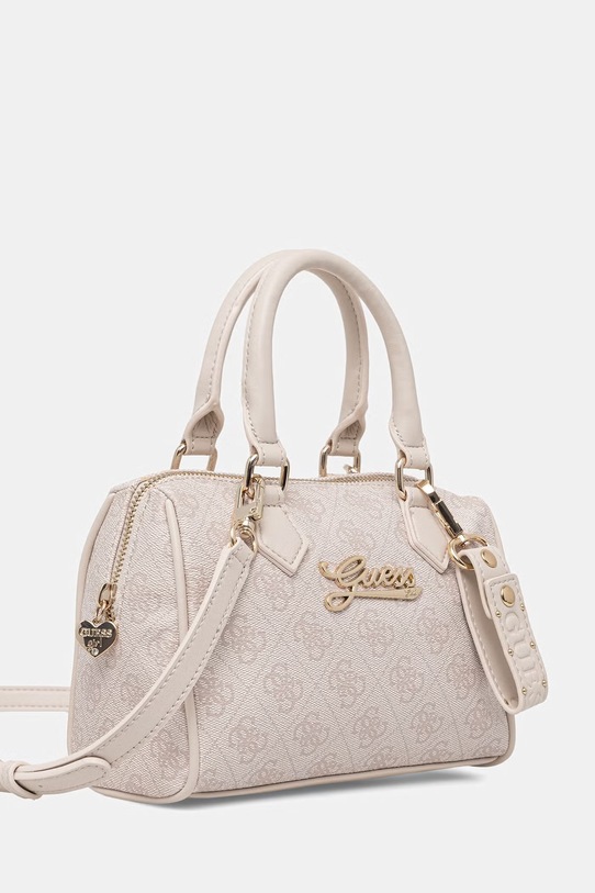 Guess torebka crossbody dziecięca J6GZ02.WFMF0.PPY2.M beżowy SS26